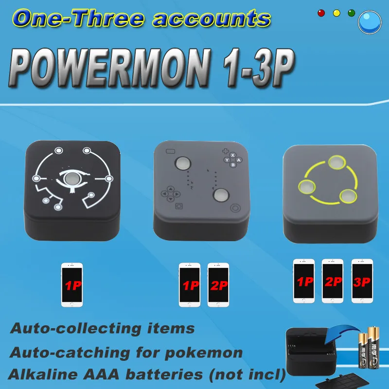1P 2P 3P аксессуары для игр Powermon автоматический захват для Powermon Go Plus Bluetooth-совместимый Отвинтите крышку для установки батареи Lux
1P 2P 3P аксессуары для игр Powermon автоматический захват для Powermon Go Plus Bluetooth-совместимый Отвинтите крышку для установки батареи Lux