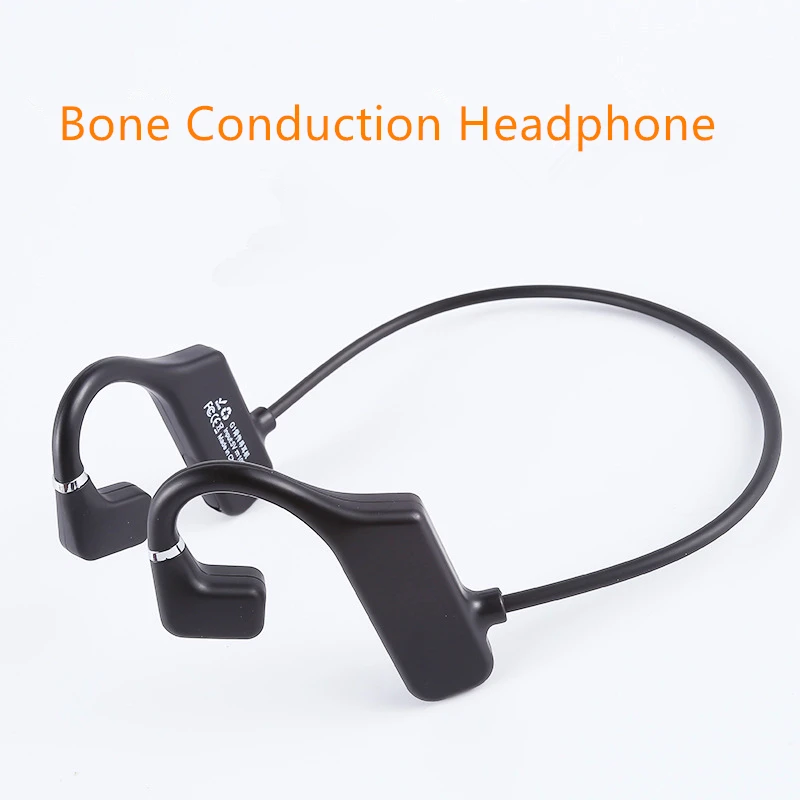 Беспроводные наушники Bluetooth 5,2 с костной проводимостью и микрофоном для занятий спортом
Беспроводные наушники Bluetooth 5,2 с костной проводимостью и микрофоном для занятий спортом