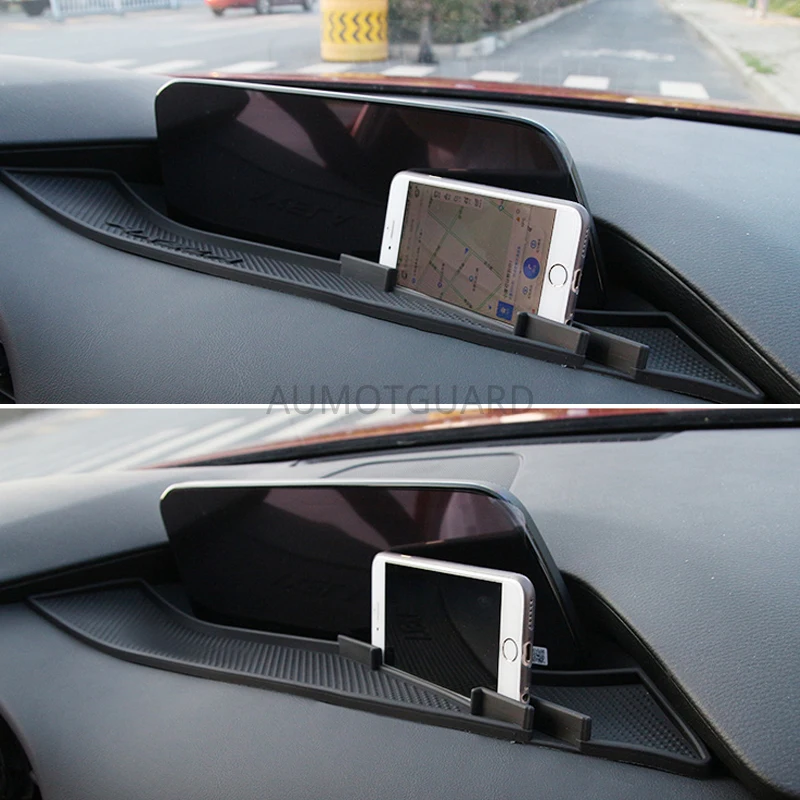 Для Mazda CX-30 2020 Модифицированная специальная приборная панель противоскользящая накладка мобильный телефон кронштейн аксессуары для интерь...
Для Mazda CX-30 2020 Модифицированная специальная приборная панель противоскользящая накладка мобильный телефон кронштейн аксессуары для интерь...