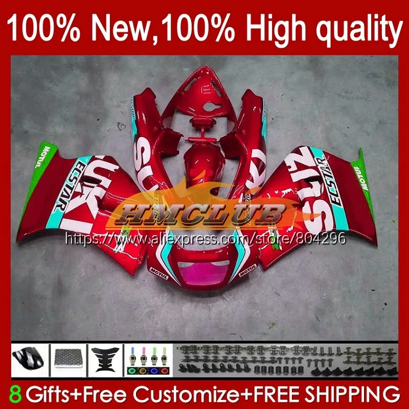 Body Kit For SUZUKI SAPC VJ21 RGVT250 RGV250 88 89 40No.149 VJ 21 22 23 RGV-250 VJ22 VJ23 RGV 250 1988 Pearl red 1989 Fairing
Body Kit For SUZUKI SAPC VJ21 RGVT250 RGV250 88 89 40No.149 VJ 21 22 23 RGV-250 VJ22 VJ23 RGV 250 1988 Pearl red 1989 Fairing