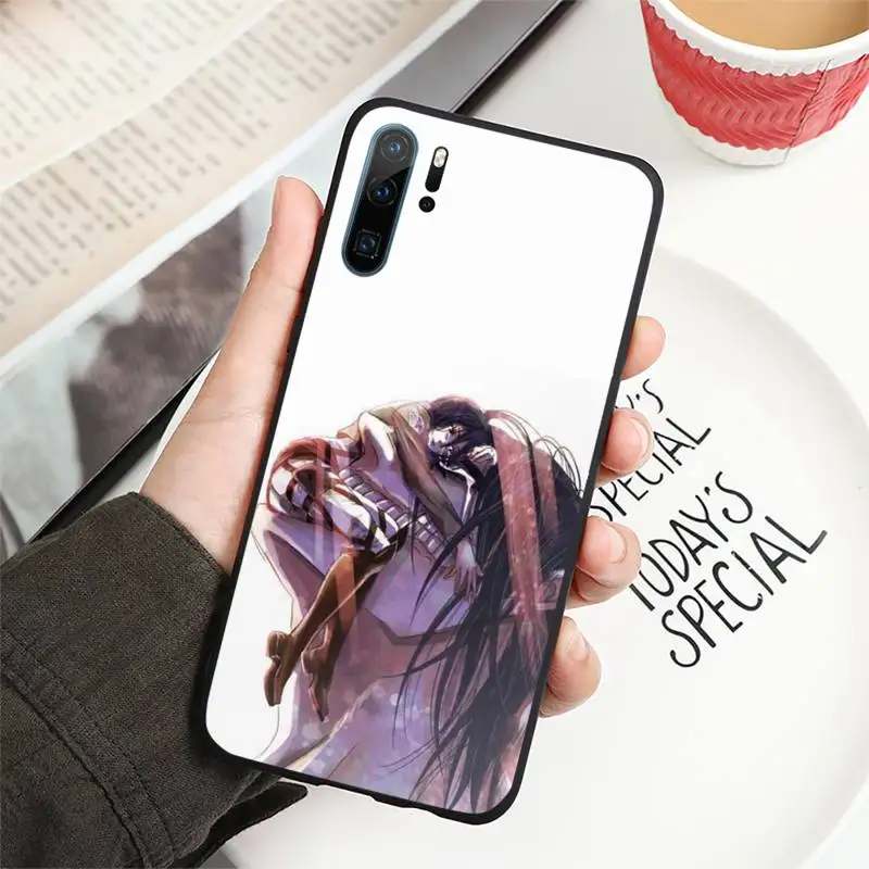 Attack on titan Japan anime Phone Case For Huawei P40 P20 P30 lite Pro P Smart 2019 Mate 40 20 10 Lite Pro Nova 5t
Attack on titan Japan anime Phone Case For Huawei P40 P20 P30 lite Pro P Smart 2019 Mate 40 20 10 Lite Pro Nova 5t