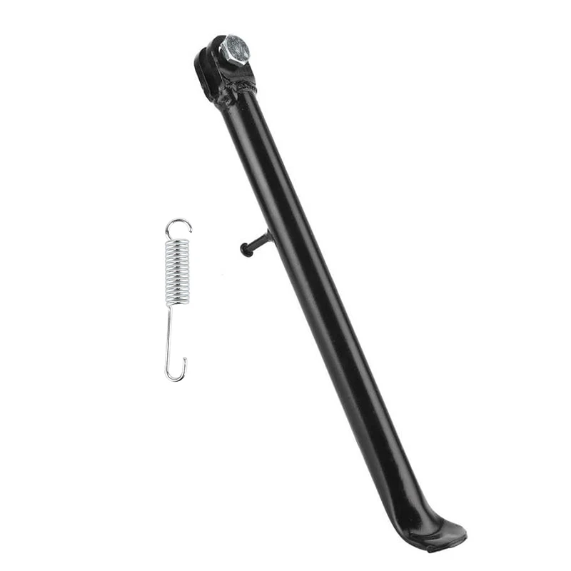 Dirt Pit Bike Kick Side Stand 12in 12 inch kickstand side supporter For CRF50 XR50 CRF70 XR70 50cc 70cc
Dirt Pit Bike Kick Side Stand 12in 12 inch kickstand side supporter For CRF50 XR50 CRF70 XR70 50cc 70cc