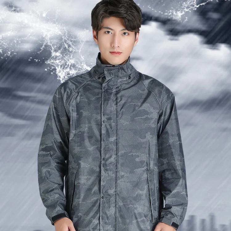 Hooded Waterproof Raincoat Pants Suit Motorcycle Outdoor Running Camping Sport Raincoats Design Ropa De Lluvia Rain Gear DF50YY
Hooded Waterproof Raincoat Pants Suit Motorcycle Outdoor Running Camping Sport Raincoats Design Ropa De Lluvia Rain Gear DF50YY