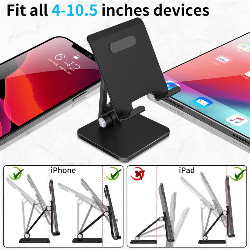 Портативный держатель для телефона IPhone 11, 12 Pro Max, металлический держатель для телефона, складная подставка для телефона, настольная подстав...
Портативный держатель для телефона IPhone 11, 12 Pro Max, металлический держатель для телефона, складная подставка для телефона, настольная подстав...