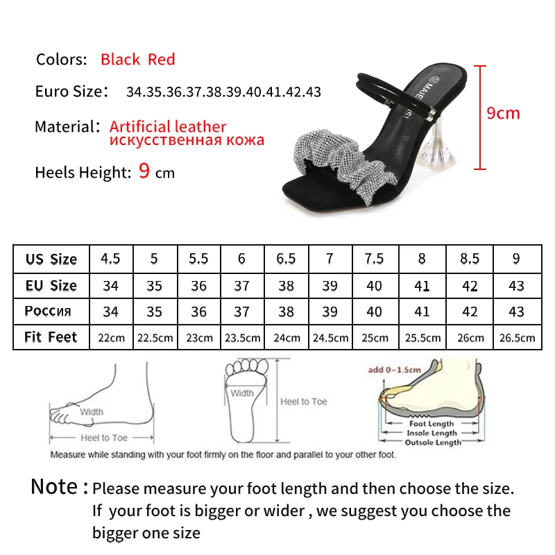LEOPARD LAND 2021 Summer Hollow Korean Style Two-wear Crystal High Heels Stiletto With Square Toe Rhinestone Sandals Women WZ
LEOPARD LAND 2021 Summer Hollow Korean Style Two-wear Crystal High Heels Stiletto With Square Toe Rhinestone Sandals Women WZ