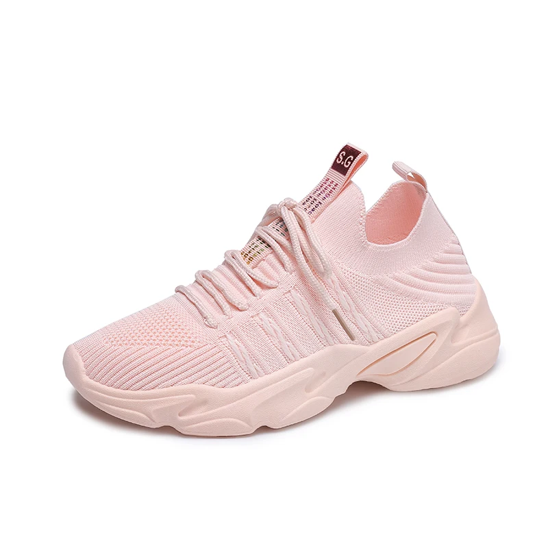2021 Spring New Mesh Weaver Women Sports Sneakers Lightweight Running Shoes for Women Outdoor Female Walking Jogging Trainers
2021 Spring New Mesh Weaver Women Sports Sneakers Lightweight Running Shoes for Women Outdoor Female Walking Jogging Trainers