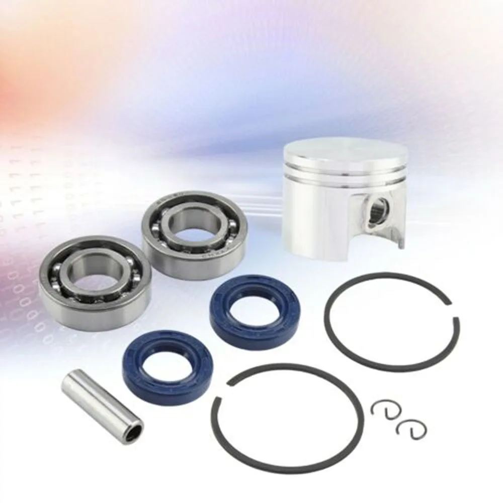 37 Mm Piston & Rings Circlips Bearing Oil Seal Repair Part Kit Fit For Stihl MS170 017 Chainsaw High Quality
37 Mm Piston & Rings Circlips Bearing Oil Seal Repair Part Kit Fit For Stihl MS170 017 Chainsaw High Quality