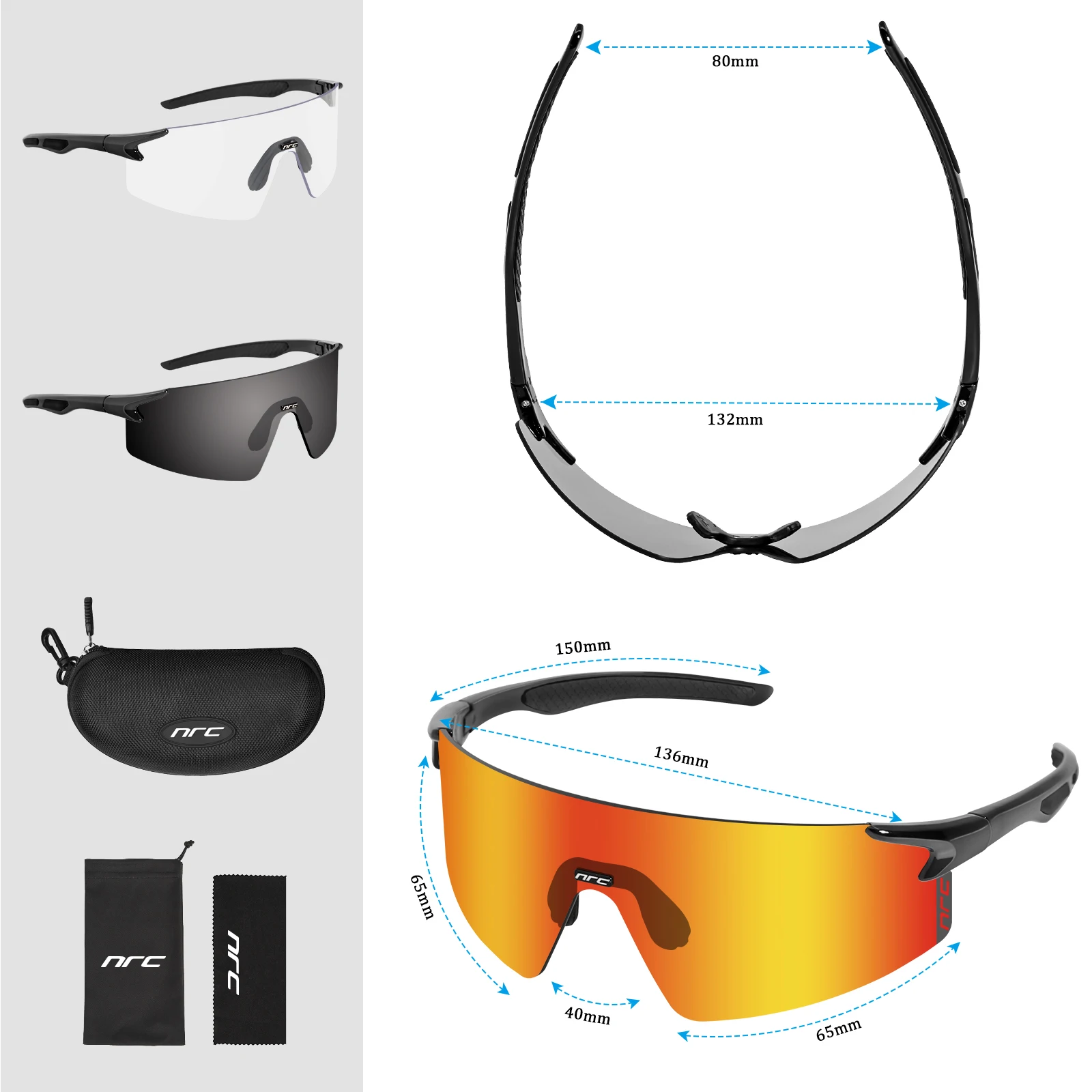 3 Lens UV400 Cycling Sunglasses TR90 Sports Bicycle Glasses MTB Mountain Bike Fishing Hiking Riding Eyewear for men women
3 Lens UV400 Cycling Sunglasses TR90 Sports Bicycle Glasses MTB Mountain Bike Fishing Hiking Riding Eyewear for men women