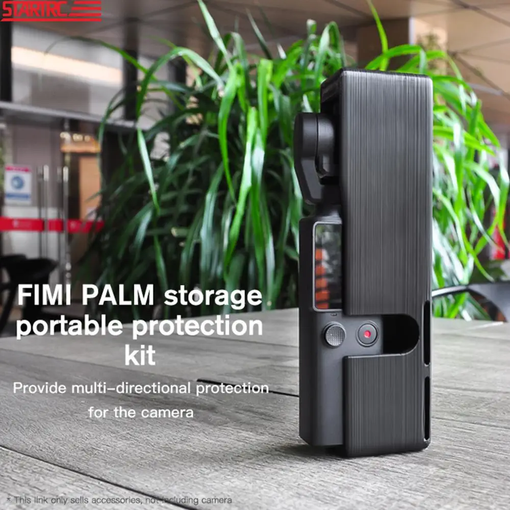 STARTRC FIMI PALM accessories Storage Kit Protable Carring Cave gimbal protector
STARTRC FIMI PALM accessories Storage Kit Protable Carring Cave gimbal protector