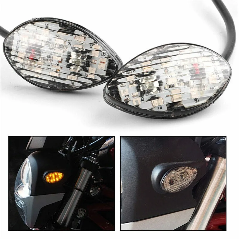 Left Right Turn Signal Lights Turn Signal Lamps DC-12V Motorcycle ABS Amber For Honda CBR600RR CBR600F4i CBR1000RR High Quality
Left Right Turn Signal Lights Turn Signal Lamps DC-12V Motorcycle ABS Amber For Honda CBR600RR CBR600F4i CBR1000RR High Quality