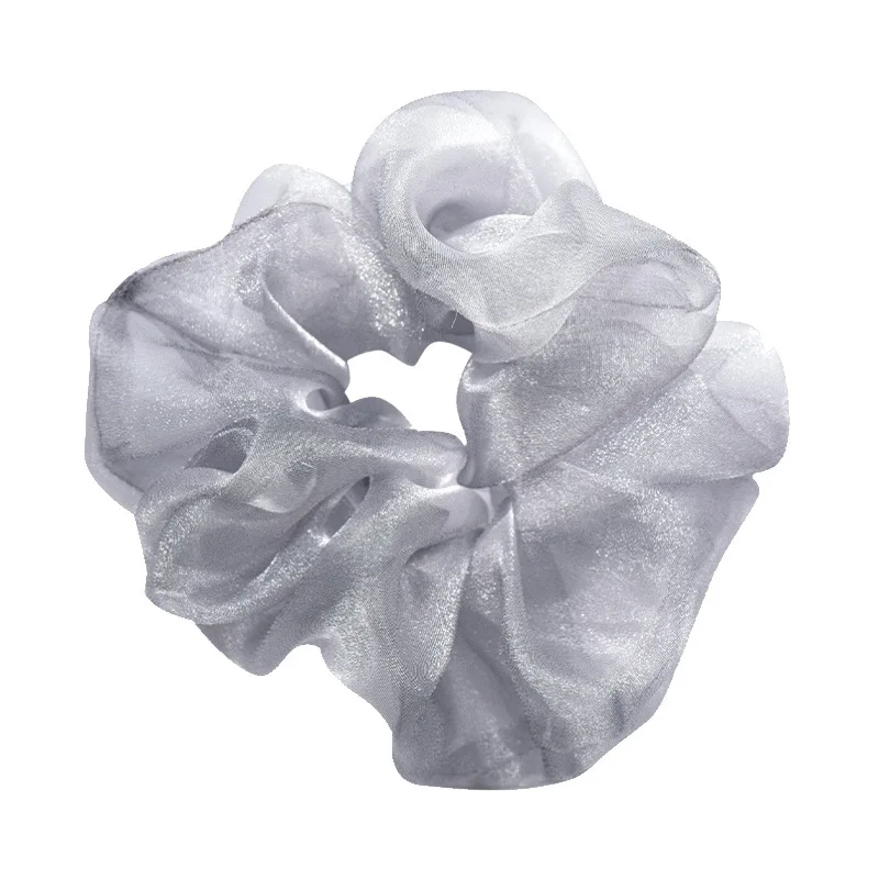 1PC Women Fabric Scrunchie Solid Color Elastic Handmade Multicolor Hair Band Ponytail Holder Headband Hair Accessories
1PC Women Fabric Scrunchie Solid Color Elastic Handmade Multicolor Hair Band Ponytail Holder Headband Hair Accessories