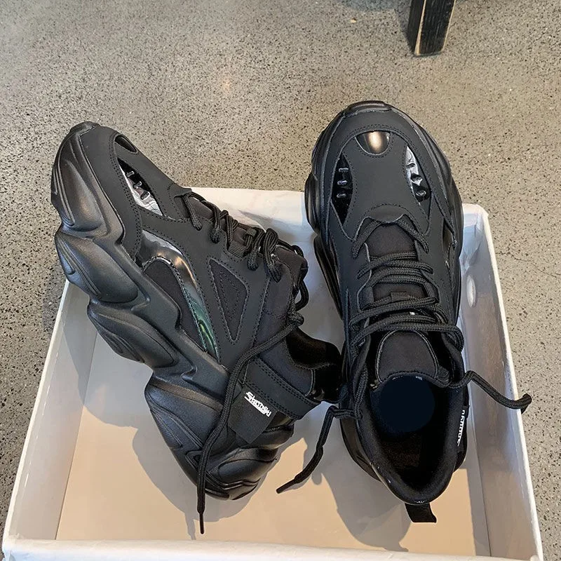 Fashion Sneakers For Woman Low Lace-up Light Damping Casual Shoes Outdoor Movement Rubber Breathable Comfortable Jogging Shoes
Fashion Sneakers For Woman Low Lace-up Light Damping Casual Shoes Outdoor Movement Rubber Breathable Comfortable Jogging Shoes