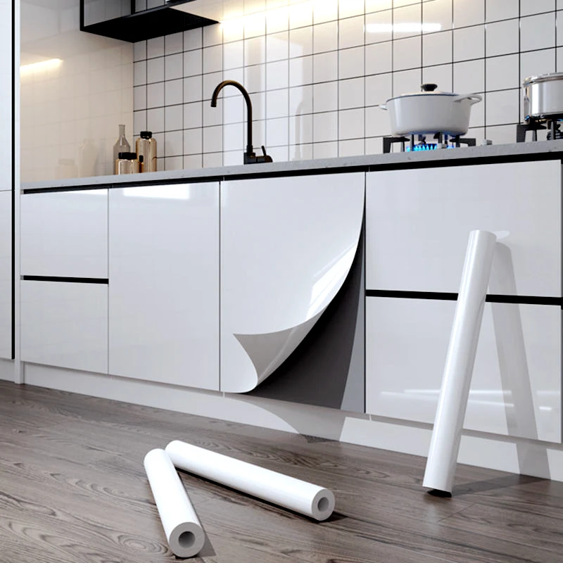 Oil Proof Stickers Waterproof Aesthetic Self Adhesive Panel Furniture Stickers Covering Film Pegatinas Pared Home Decor DG50TM
Oil Proof Stickers Waterproof Aesthetic Self Adhesive Panel Furniture Stickers Covering Film Pegatinas Pared Home Decor DG50TM