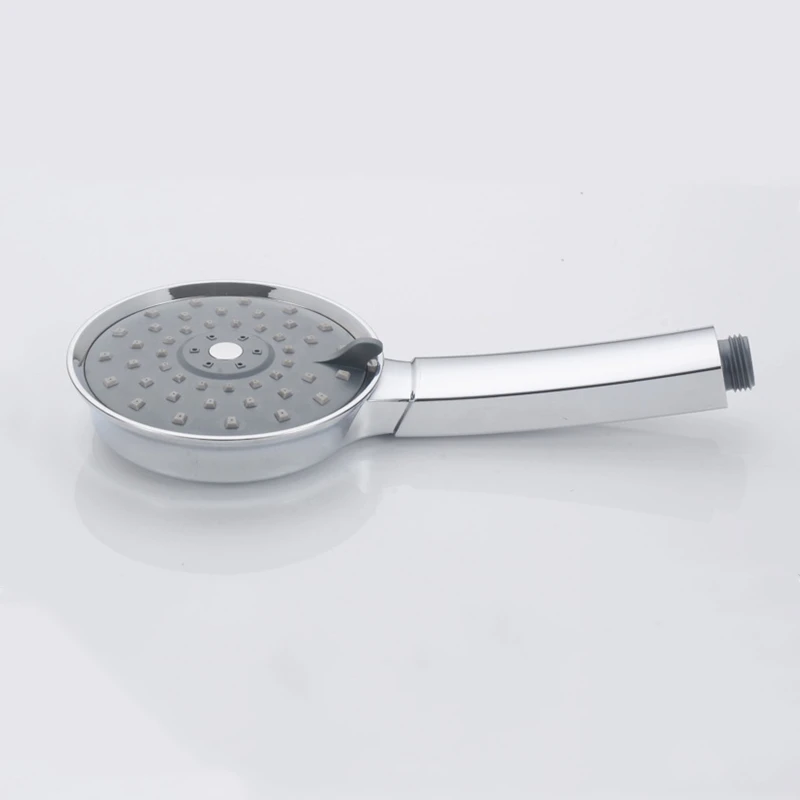 Three Adjustment Water Saving Round ABS Shower Head ABS Hand Hold Bath Shower Bathroom Accessories
Three Adjustment Water Saving Round ABS Shower Head ABS Hand Hold Bath Shower Bathroom Accessories