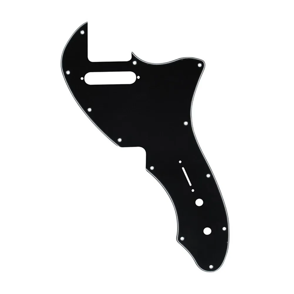 Guitar Pickguard Tele Scratch Guard Plate For Fender 69 RI TL Electric Guitar Semi-hollow Panel Celluloid Basses Parts Accessory
Guitar Pickguard Tele Scratch Guard Plate For Fender 69 RI TL Electric Guitar Semi-hollow Panel Celluloid Basses Parts Accessory