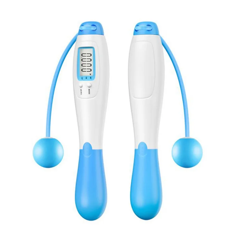 Cordless Jump Ropes Smart Electronic Digital Skip Rope Calorie Consumption Professional Fitness Body Building Exercise Jumping R
Cordless Jump Ropes Smart Electronic Digital Skip Rope Calorie Consumption Professional Fitness Body Building Exercise Jumping R