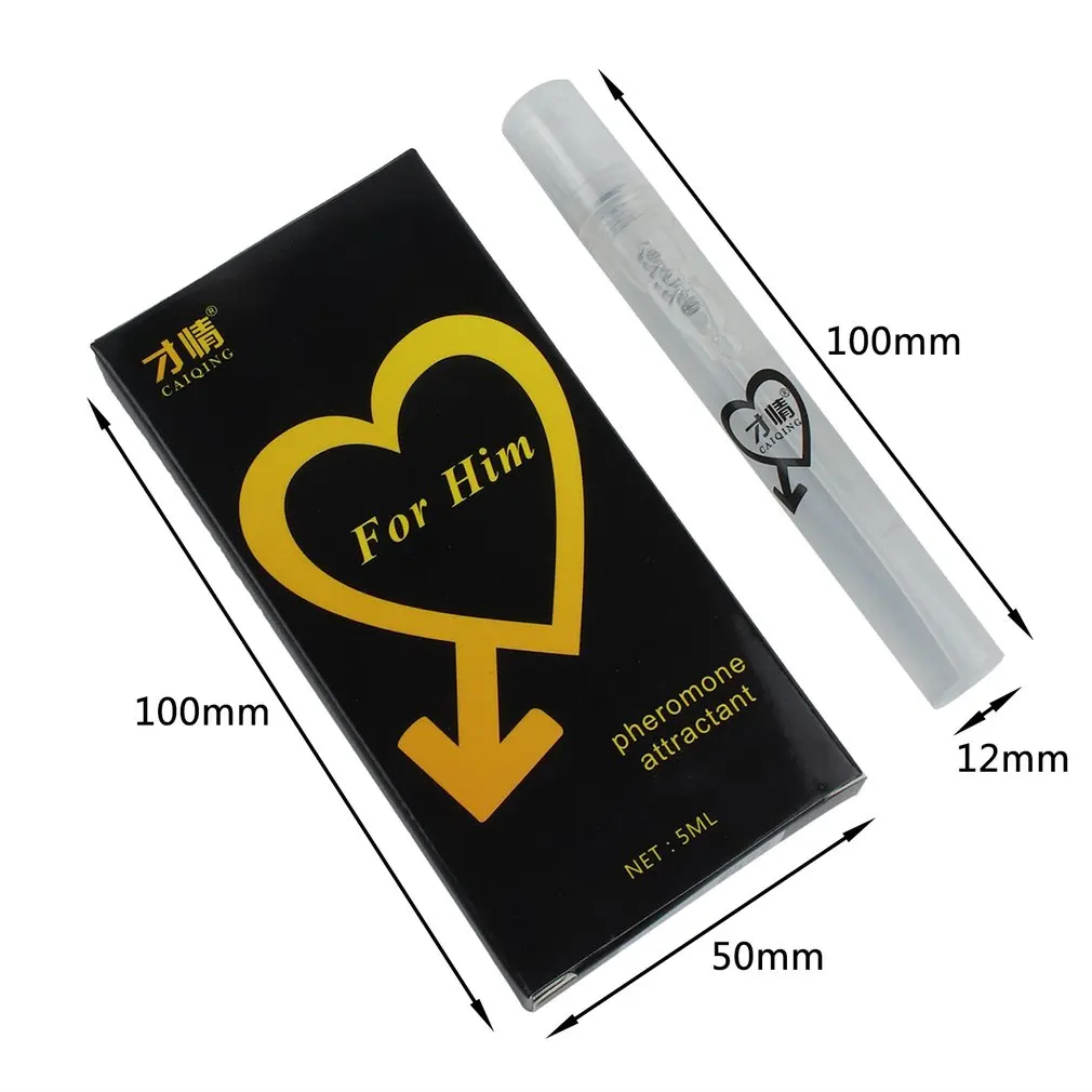 4ml pheromone men and women with sexy perfume fragrance lasting Fresh atomizer for Perfume
4ml pheromone men and women with sexy perfume fragrance lasting Fresh atomizer for Perfume