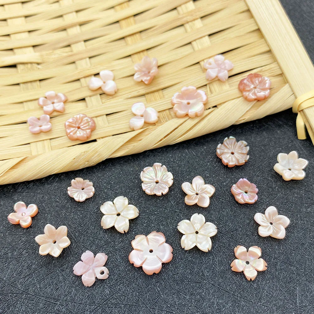 1 Piece/pack of Natural Sea Shell Powder Scallop 3D Flower Beads DIY Necklace Earrings Jewelry Making Various Sizes Accessories
1 Piece/pack of Natural Sea Shell Powder Scallop 3D Flower Beads DIY Necklace Earrings Jewelry Making Various Sizes Accessories