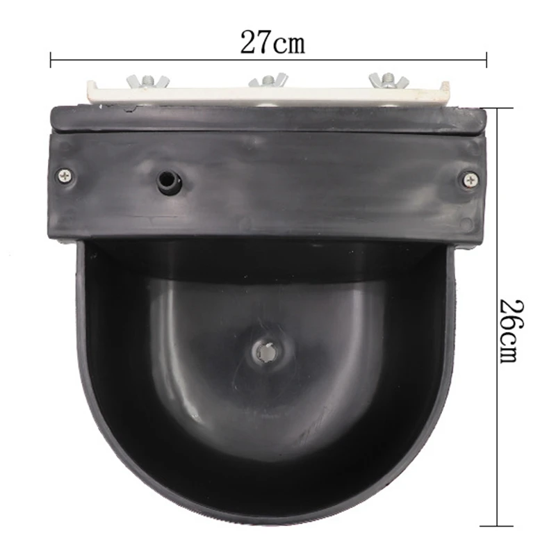 Goat Sheep Automatic Waterer Bowl Cattle Drinker Cup Copper Valve Dispenser for Piglet Dog Calves
Goat Sheep Automatic Waterer Bowl Cattle Drinker Cup Copper Valve Dispenser for Piglet Dog Calves
