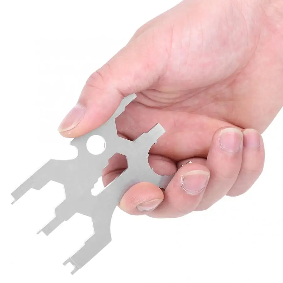 Stainless Steel Underwater Multifunction Tool Diving Regulator Kit Credit Card Screwdriver Set Scuba Equipment Repairing Parts
Stainless Steel Underwater Multifunction Tool Diving Regulator Kit Credit Card Screwdriver Set Scuba Equipment Repairing Parts