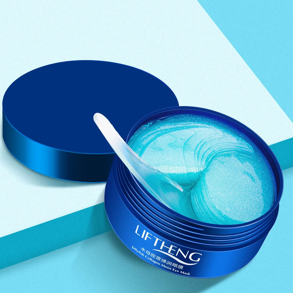 60 шт. Медузы isilandon для глаз с коллагеном, маска на глаза, устранение темных кругов под глазами увлажняющая с украшением в виде кристаллов гел...
60 шт. Медузы isilandon для глаз с коллагеном, маска на глаза, устранение темных кругов под глазами увлажняющая с украшением в виде кристаллов гел...