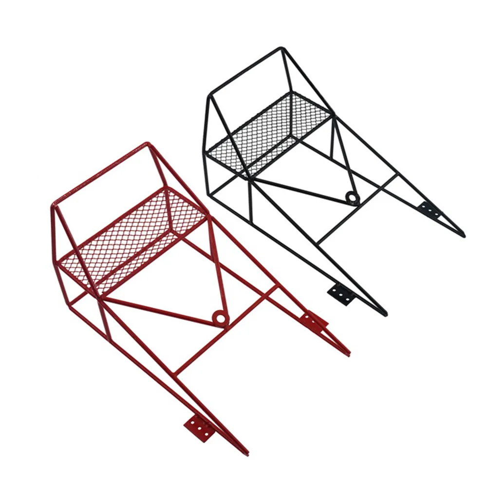 Rear Bucket Metal Rescue Frame w/ Tire DIY Decoration Kits for WPL D12 RC Truck Modification Parts
Rear Bucket Metal Rescue Frame w/ Tire DIY Decoration Kits for WPL D12 RC Truck Modification Parts