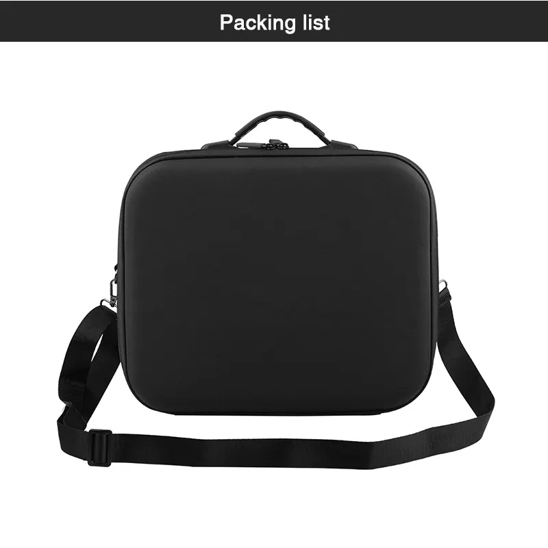 Carrying Shoulder Bag for DJI Mavic Air 2 Handbag Storage Bag for DJI Mavic Air 2 Drone Accessories
Carrying Shoulder Bag for DJI Mavic Air 2 Handbag Storage Bag for DJI Mavic Air 2 Drone Accessories