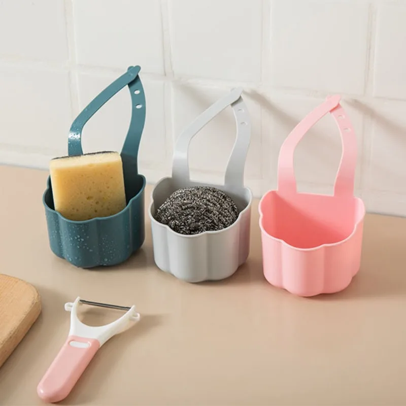1 PC Kitchen Sink Drain Plastic Basket Hanging Bag Sponge Soap Debris Rack Storage Organizer Shelf Portable Home Kitchen Tool
1 PC Kitchen Sink Drain Plastic Basket Hanging Bag Sponge Soap Debris Rack Storage Organizer Shelf Portable Home Kitchen Tool