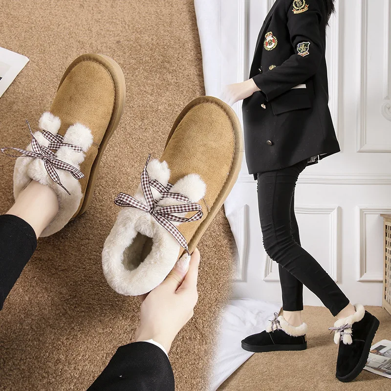 New Snow Boots Fashion High Platform Boots High Wedges Ankle Boots Women Thicken Warm Snow Boots Woman Flat Shoes Zapatos De Muj
New Snow Boots Fashion High Platform Boots High Wedges Ankle Boots Women Thicken Warm Snow Boots Woman Flat Shoes Zapatos De Muj