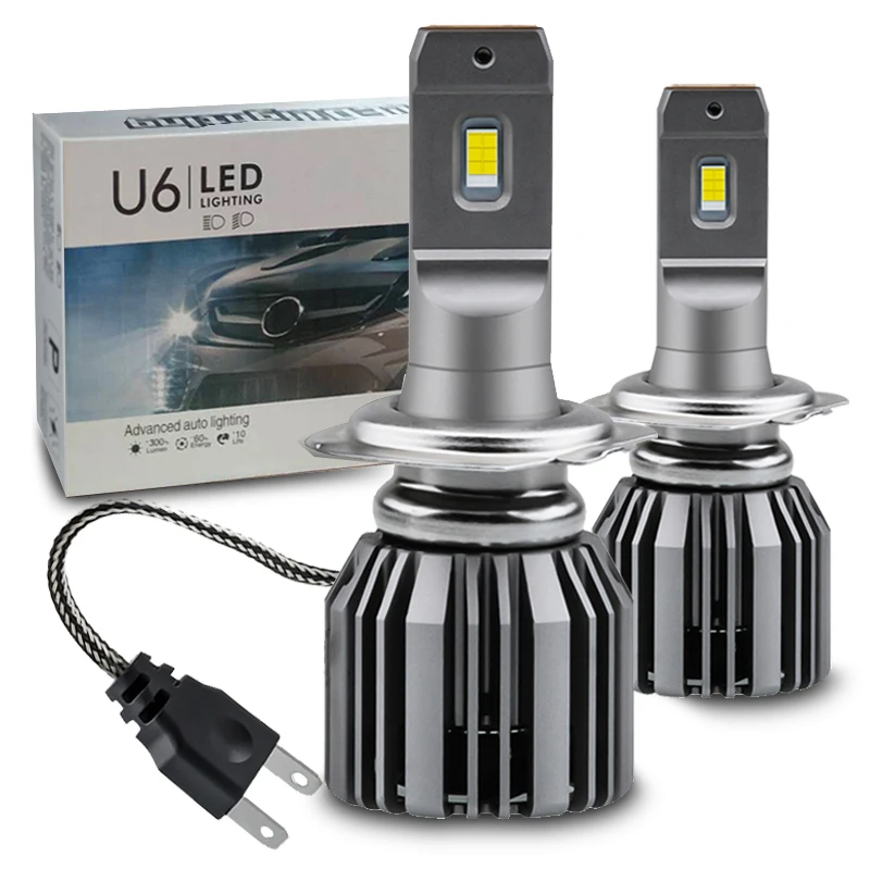2X LED Headlight Bulb Fog Light H4 H7 H1 Car LED Headlamp 20000LM H11 H8 H9 H11 9005 9006 9012 HIR2 LED Bulbs LED Headlamp White
2X LED Headlight Bulb Fog Light H4 H7 H1 Car LED Headlamp 20000LM H11 H8 H9 H11 9005 9006 9012 HIR2 LED Bulbs LED Headlamp White