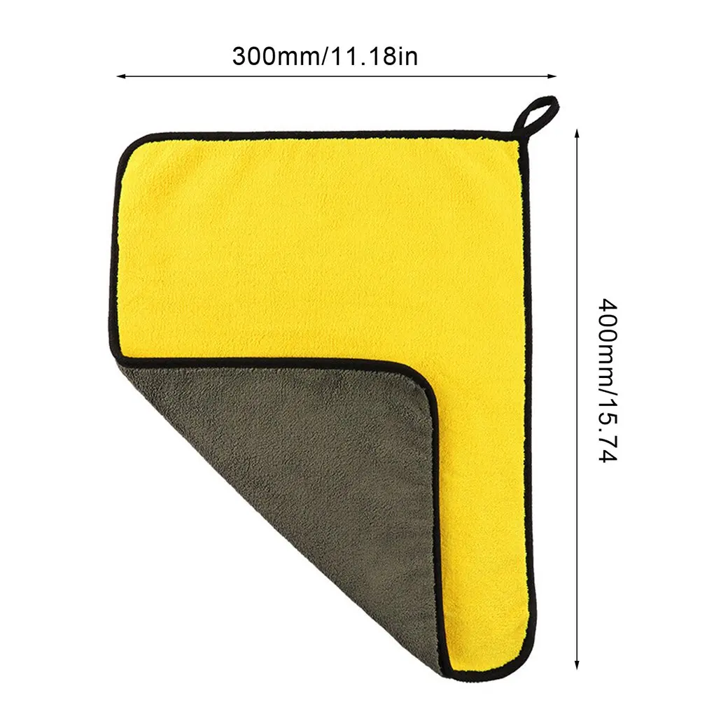 1/2/5 pcs Extra Soft Car Wash Microfiber Towel Car Cleaning Drying Cloth Car Care Cloth Detailing Car WashTowel Never Scrat
1/2/5 pcs Extra Soft Car Wash Microfiber Towel Car Cleaning Drying Cloth Car Care Cloth Detailing Car WashTowel Never Scrat