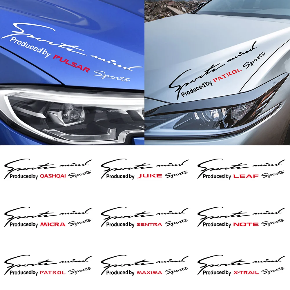 For Nissan Kicks Pathfinder J11 X-Trail T31 Qashqai Juke Micra NOTE NISMO Car Light Eyebrow Reflective PVC Decoration Stickers
For Nissan Kicks Pathfinder J11 X-Trail T31 Qashqai Juke Micra NOTE NISMO Car Light Eyebrow Reflective PVC Decoration Stickers