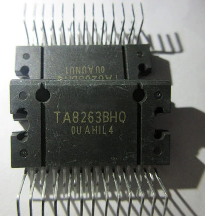 1pcs/lot TA8263BHQ TA8263BH TA8263 ZIP-25 In Stock 
1pcs/lot TA8263BHQ TA8263BH TA8263 ZIP-25 In Stock