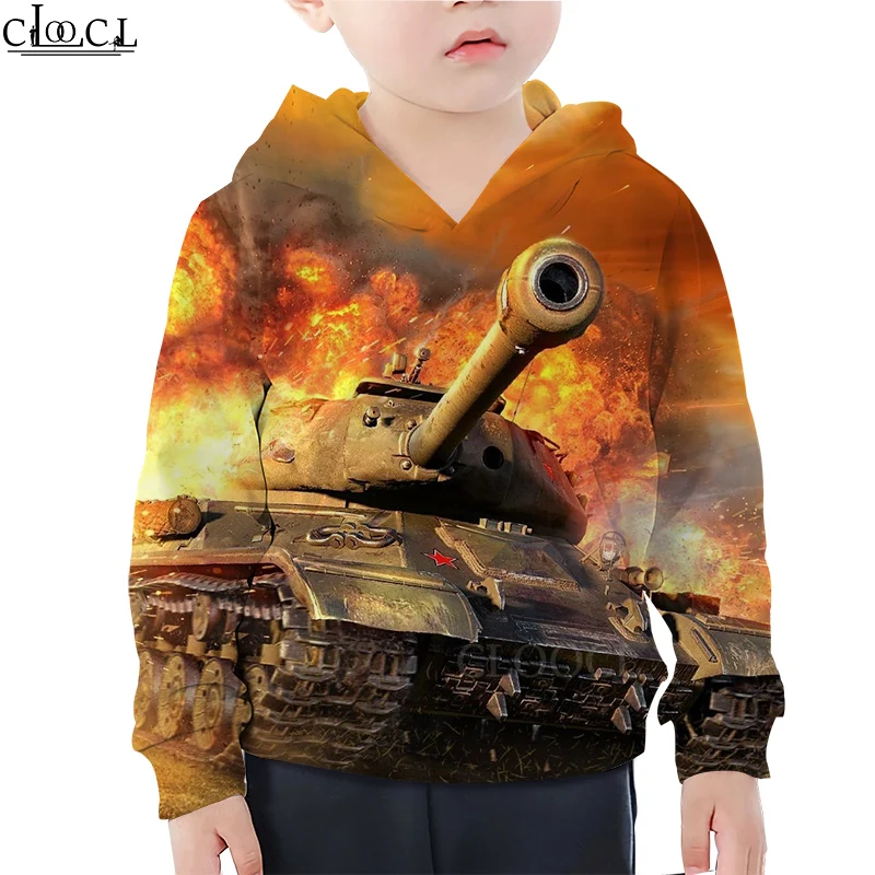 CLOOCL детские игры World of Tanks толстовки 3D принт Детская уличная мода, Детская толстовка с капюшоном и перевозка груза падения
CLOOCL детские игры World of Tanks толстовки 3D принт Детская уличная мода, Детская толстовка с капюшоном и перевозка груза падения