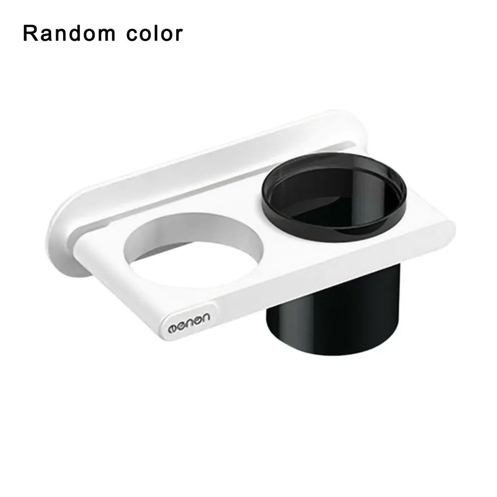 Plastic Hair Dryer Comb Rack Bathroom Shampoo Storage Box Self-Adhesive Wall-Mounted Punch-Free Storage Rack 
Plastic Hair Dryer Comb Rack Bathroom Shampoo Storage Box Self-Adhesive Wall-Mounted Punch-Free Storage Rack
