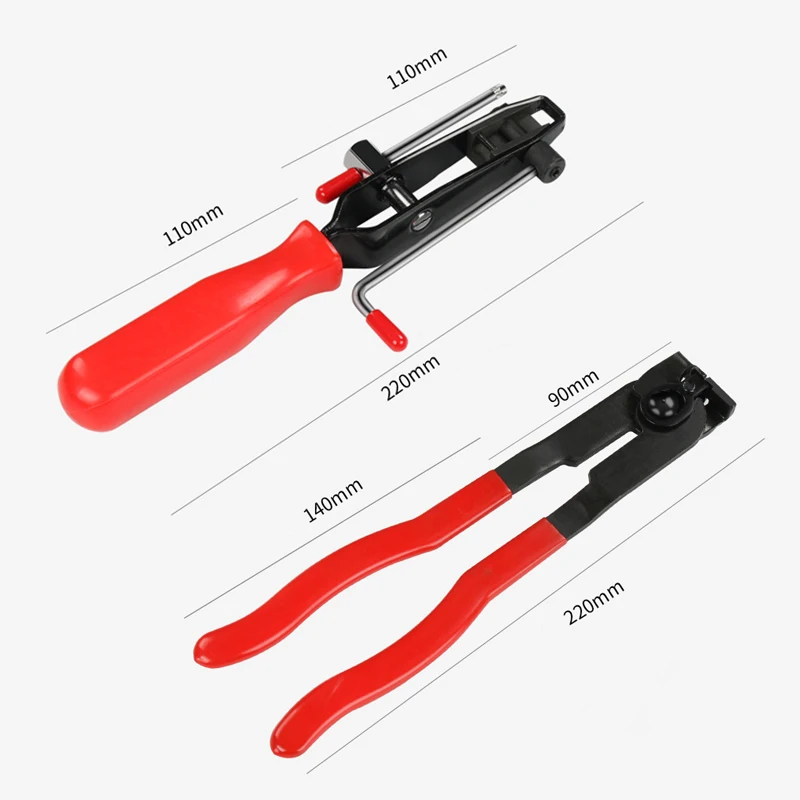 CV Joint Starter Clamp Pliers Multi-Function Band Automobile CV Joint Boot Clamps Pliers Car Hand Banding Tool
CV Joint Starter Clamp Pliers Multi-Function Band Automobile CV Joint Boot Clamps Pliers Car Hand Banding Tool