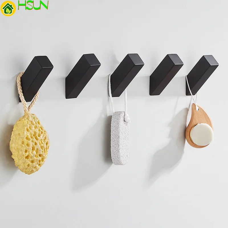 Black Hook For Kitchen Bathroom Hanging Hooks Coat Hook Towel Hook Clothes Robe Hook Wall Coat Rack
Black Hook For Kitchen Bathroom Hanging Hooks Coat Hook Towel Hook Clothes Robe Hook Wall Coat Rack