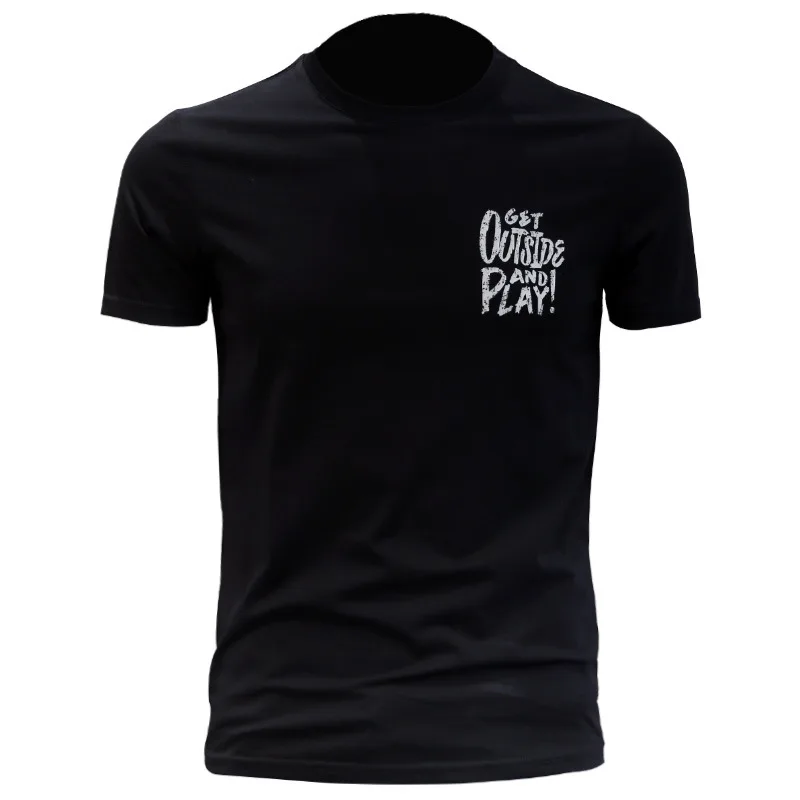 Men's Short Sleeve T-shirt New Spring Summer Korean Style Fashion Brand Trendy T-shirt Net Red Printing Ins Elastic Half Sleeve
Men's Short Sleeve T-shirt New Spring Summer Korean Style Fashion Brand Trendy T-shirt Net Red Printing Ins Elastic Half Sleeve