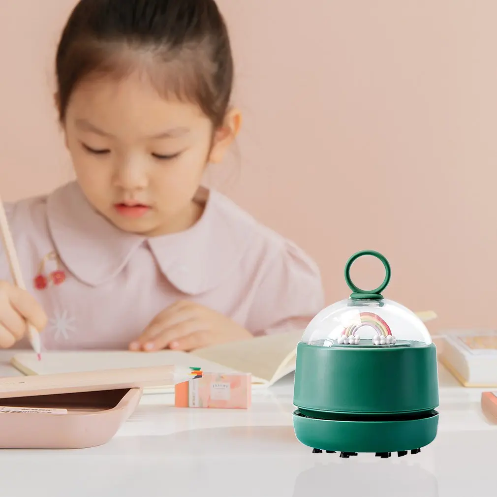 Desktop Vacuum Cleaner USB Charging Portable Keyboard Cleaning Vacuum Cleaner Home Handheld Wireless Vacuum Cleaner
Desktop Vacuum Cleaner USB Charging Portable Keyboard Cleaning Vacuum Cleaner Home Handheld Wireless Vacuum Cleaner
