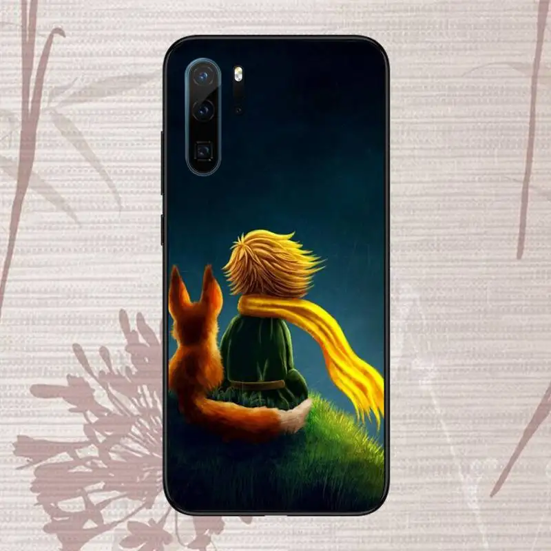 Cartoon The Little Prince earth space fox Phone Case For Huawei honor Mate P 9 10 20 30 40 Pro 10i 7 8 a x Lite nova 5t
Cartoon The Little Prince earth space fox Phone Case For Huawei honor Mate P 9 10 20 30 40 Pro 10i 7 8 a x Lite nova 5t