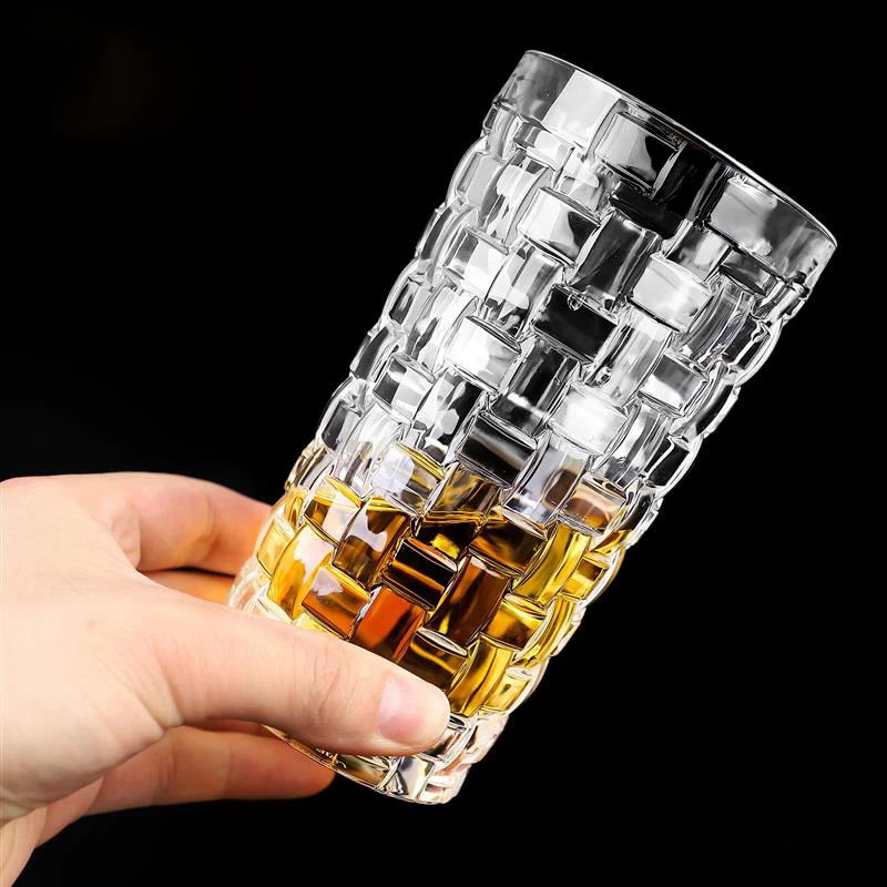 Set of 2 top quality whiskey wine glass for party club beer drinking glass cups 200902-16
Set of 2 top quality whiskey wine glass for party club beer drinking glass cups 200902-16