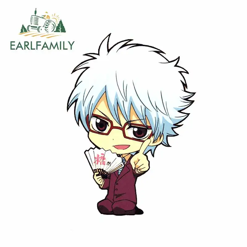 EARLFAMILY 13 см x 9,1 см для Gintoki Sakata тонкая Наклейка виниловая Автомобильная наклейка Личная творческая наклейка s украшение на холодильник
EARLFAMILY 13 см x 9,1 см для Gintoki Sakata тонкая Наклейка виниловая Автомобильная наклейка Личная творческая наклейка s украшение на холодильник