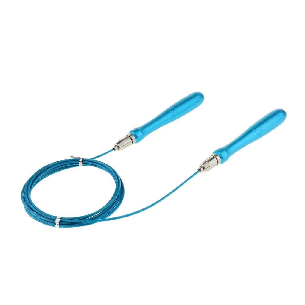 

Self-Locking Skipping Adjustable Jump Rope Exercise Training Equipment