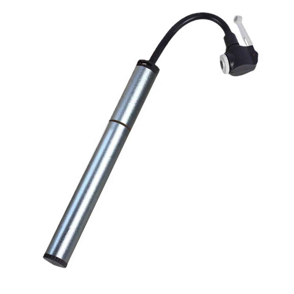 Mini Bike Handheld Air Pump Aluminum Alloy Road Bicycle Tire Inflator Cycling Equipment Mountain Road Bike Pump
Mini Bike Handheld Air Pump Aluminum Alloy Road Bicycle Tire Inflator Cycling Equipment Mountain Road Bike Pump