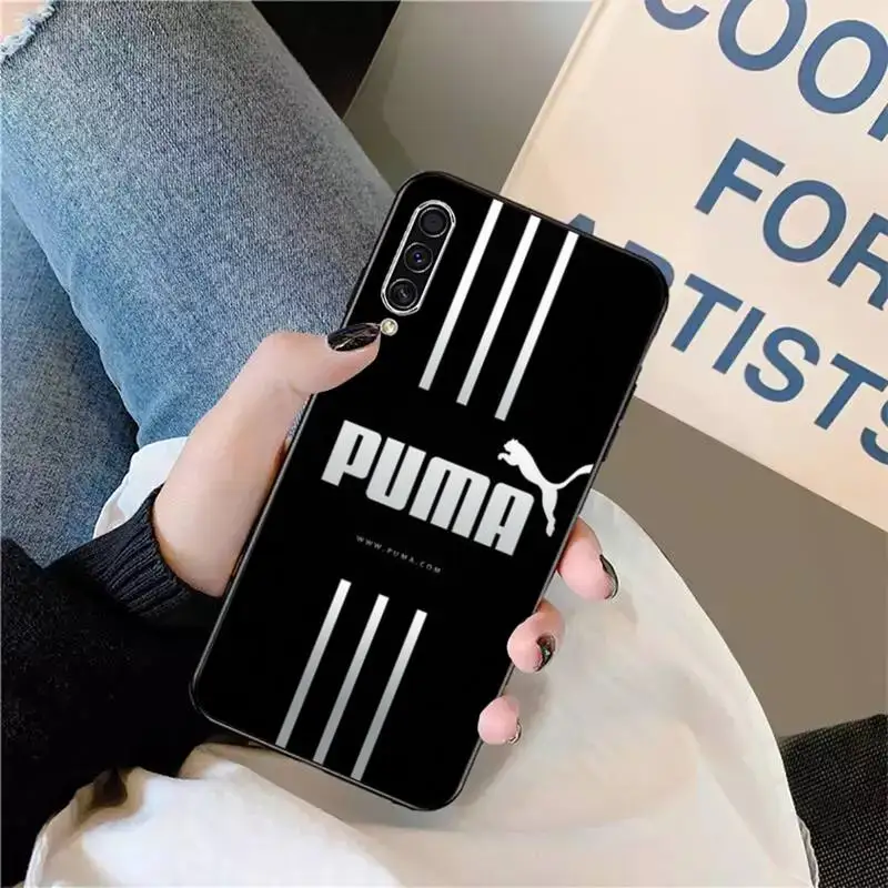 Luxury Sports fashion brand PUMA Phone Case For Samsung galaxy S 9 10 20 A 10 21 30 31 40 50 51 71 s note 20 j 4 2018 plus
Luxury Sports fashion brand PUMA Phone Case For Samsung galaxy S 9 10 20 A 10 21 30 31 40 50 51 71 s note 20 j 4 2018 plus