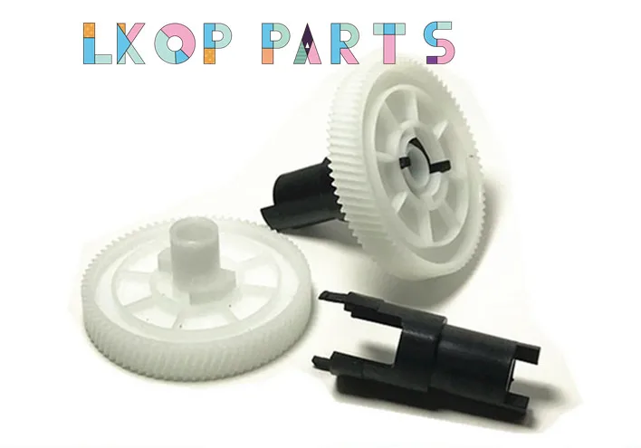 2sets main motor drive gear 005k83611 for Xerox S1810 S2010 S2220 S2420 S2011 S2320 2 sets per lot
2sets main motor drive gear 005k83611 for Xerox S1810 S2010 S2220 S2420 S2011 S2320 2 sets per lot