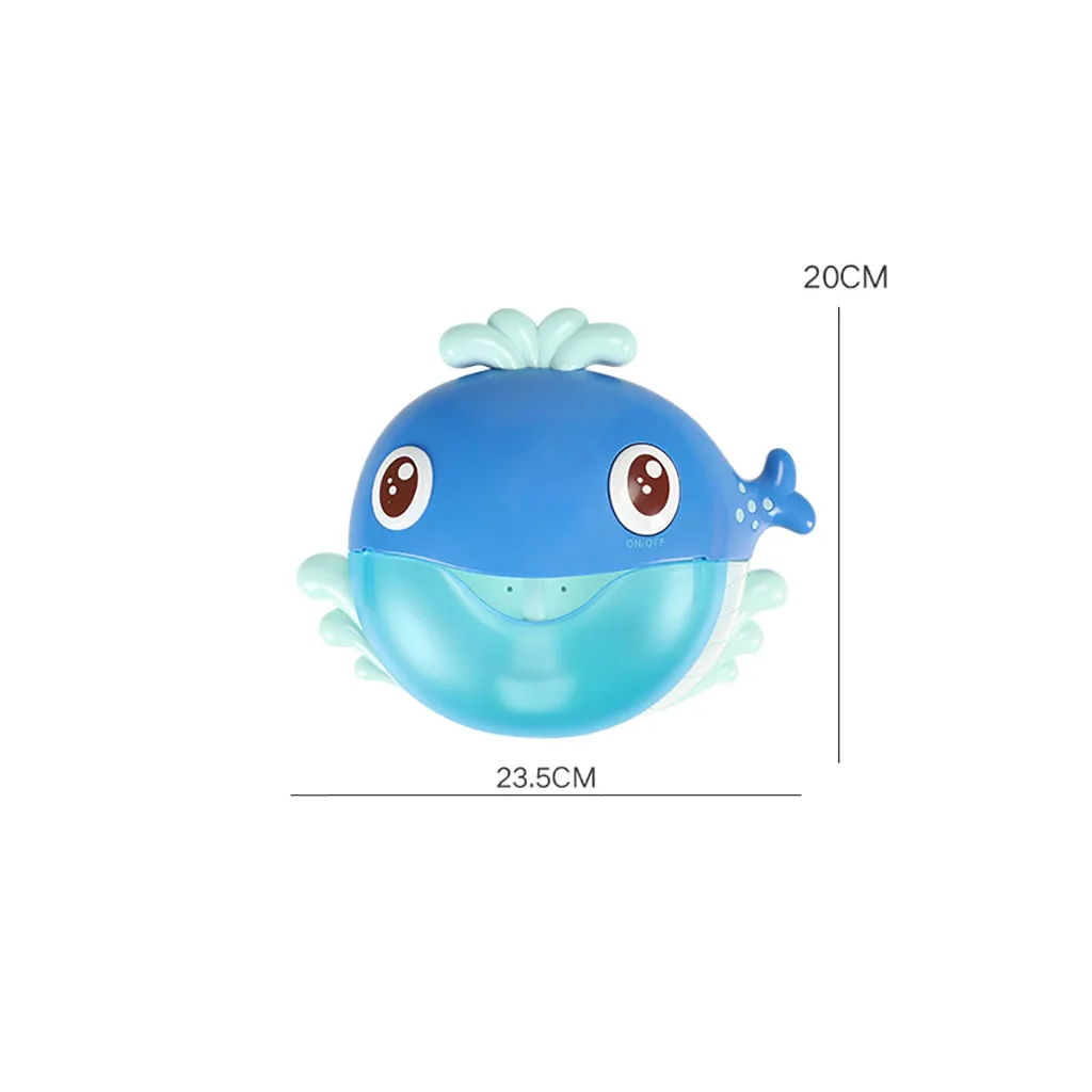 Baby Bath Toys Spray Water Shower Swim Pool Bathing Toys for Kids Electric Whale Bath Ball with 12 Music Toys Gift
Baby Bath Toys Spray Water Shower Swim Pool Bathing Toys for Kids Electric Whale Bath Ball with 12 Music Toys Gift