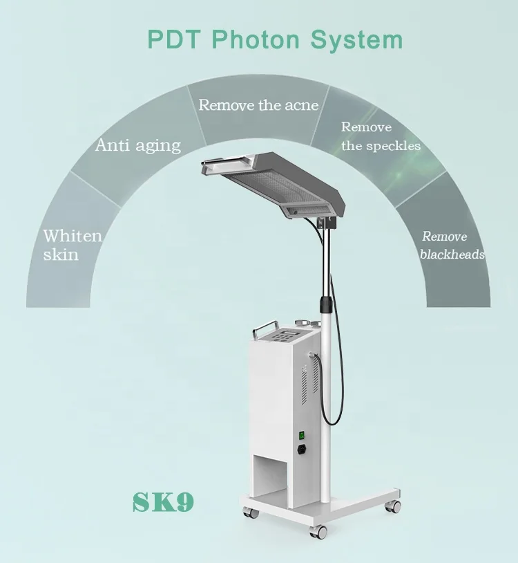Beco factory trend product device machine photon therapy LED phototherapy facial PDT phototherapy equipment whitening device
Beco factory trend product device machine photon therapy LED phototherapy facial PDT phototherapy equipment whitening device