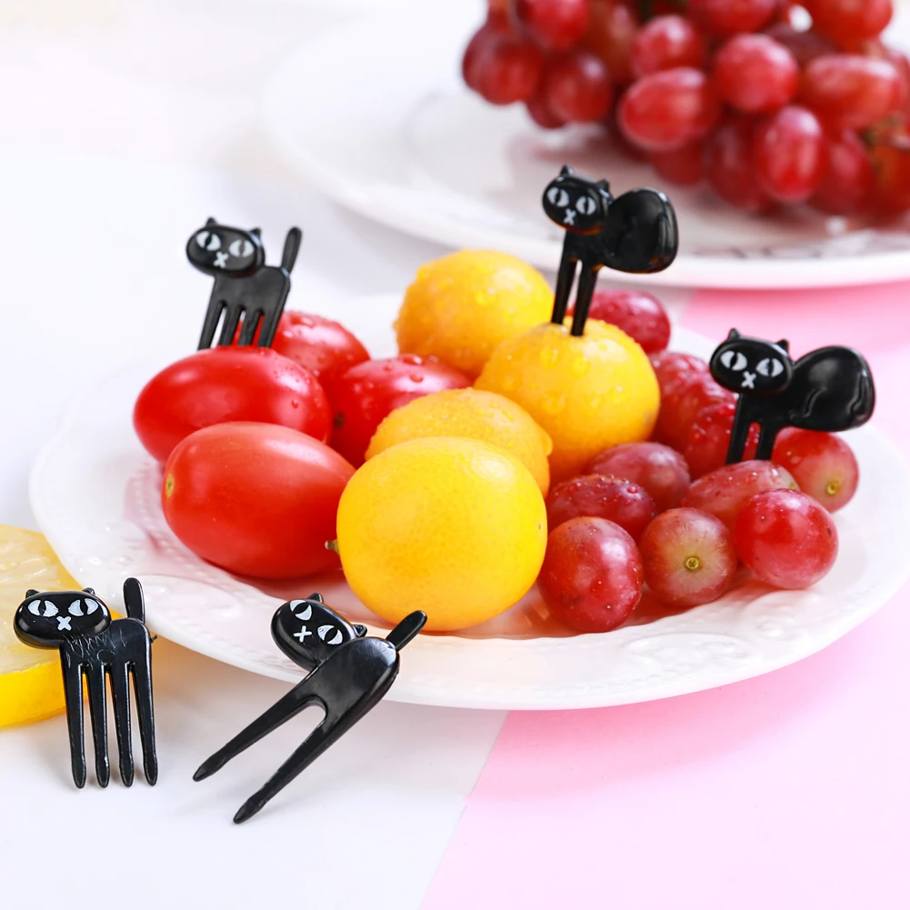 Cartoon Fruit Fork Set Twisted Party Buffet Desserts Food Cocktail Sandwich Stick For Home Party Decoration Fruit Pick Toothpick
Cartoon Fruit Fork Set Twisted Party Buffet Desserts Food Cocktail Sandwich Stick For Home Party Decoration Fruit Pick Toothpick