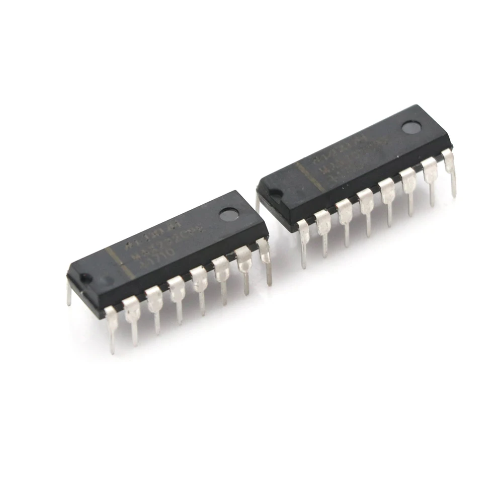 10PCS MAX232CPE MAX 232 CPE IC,integrated Circuit MAX 232 CPE MAX232 High Quality
10PCS MAX232CPE MAX 232 CPE IC,integrated Circuit MAX 232 CPE MAX232 High Quality